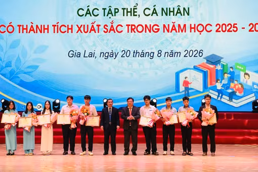 Gia Lai tiếp tục đổi mới căn bản và toàn diện giáo dục và đào tạo