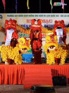 Khai mạc chuỗi sự kiện văn hóa du lịch ẩm thực "Sắc màu Quy Nhơn Nam"