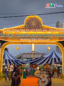 Khám phá ẩm thực chay tại Lễ hội "Hương sắc Gia Lai"