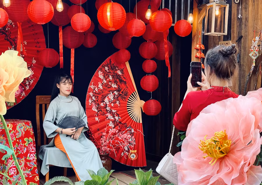 Ảnh: Vũ Thảo
