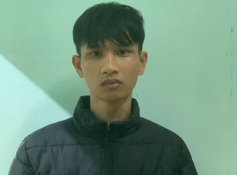 Đối tượng Trần Ngọc Hiếu. Ảnh: Công an huyện Ia Grai Đối tượng Trần Ngọc Hiếu. Ảnh: Công an huyện Ia Grai