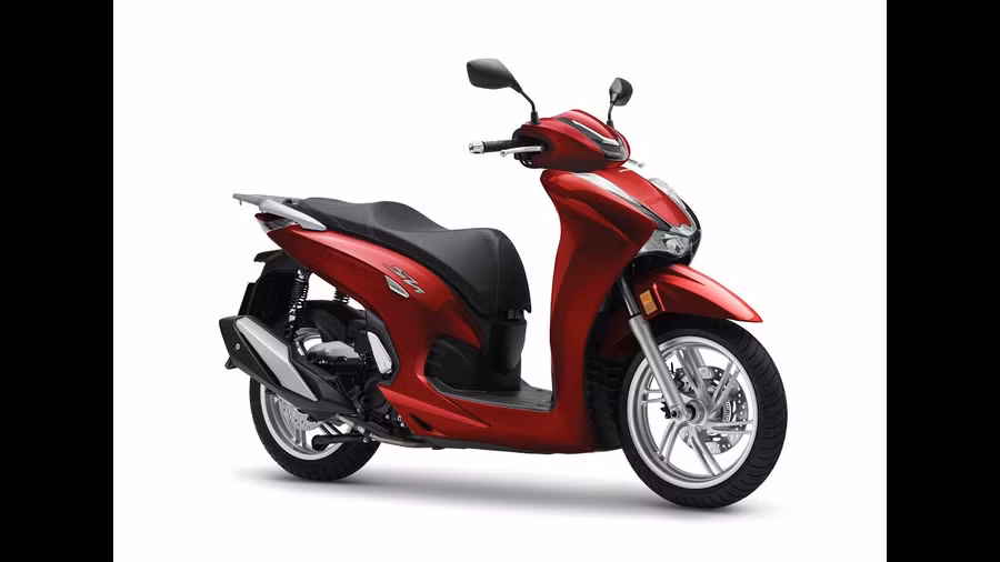 SH 360i (Nguồn: Honda) SH 360i (Nguồn: Honda)