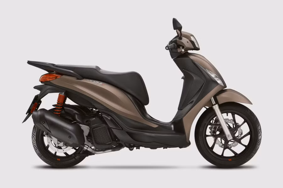 Piaggio Medley (Nguồn: Piaggio.com)