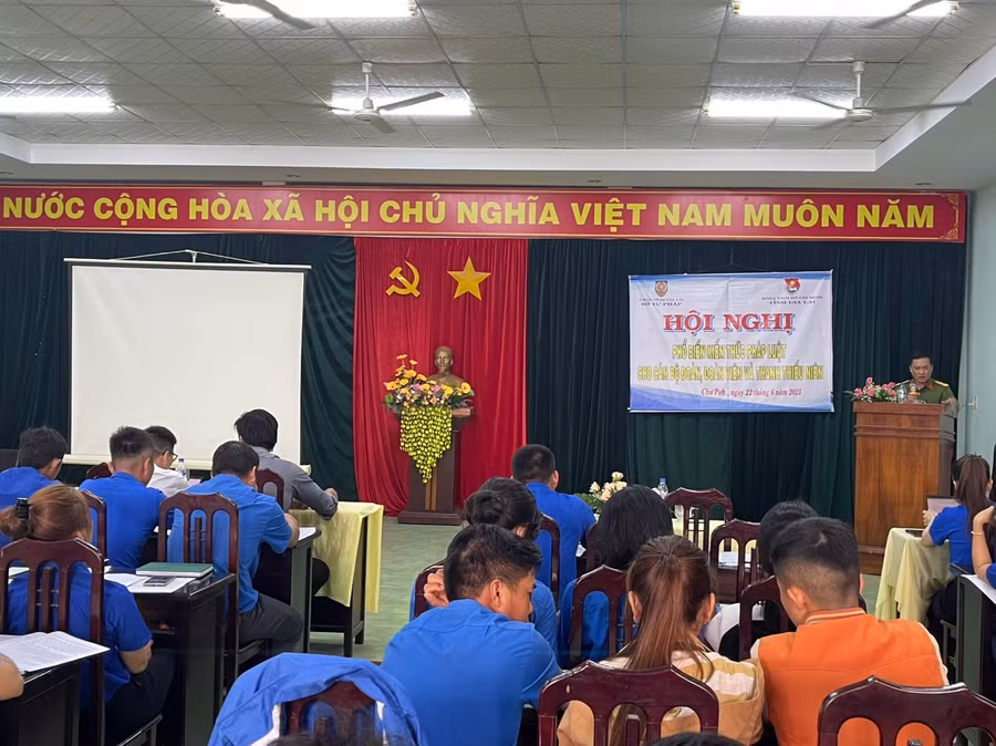 Quang cảnh hội nghị. Ảnh: Hà Chi