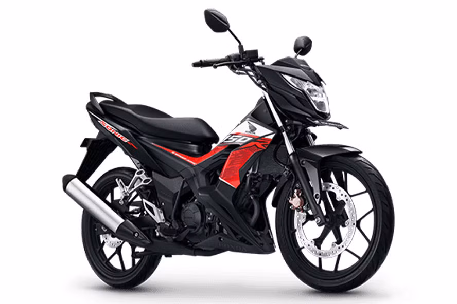 Honda Sonic 150R. (Nguồn: Head Giá Bình Dương)