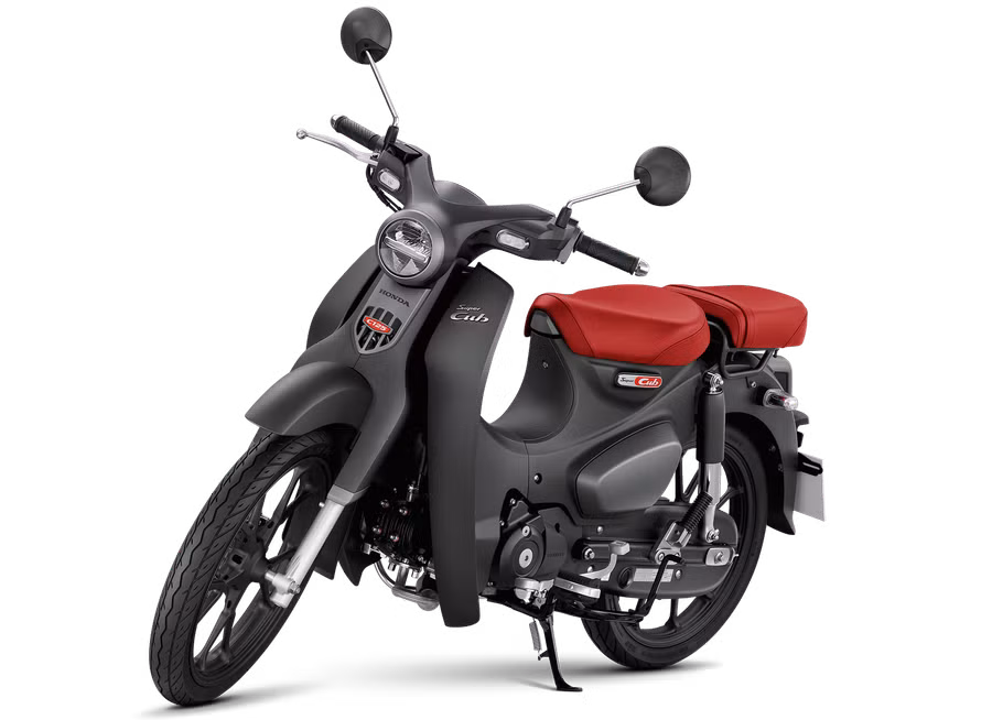 Honda Super Cub C125 2024 phiên bản đặc biệt (Nguồn: Honda)