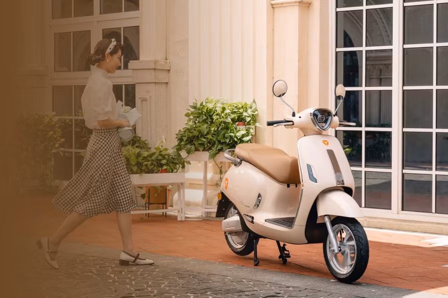 Yadea Orla 2024. (Nguồn: Yadea) Yadea Orla 2024. (Nguồn: Yadea)