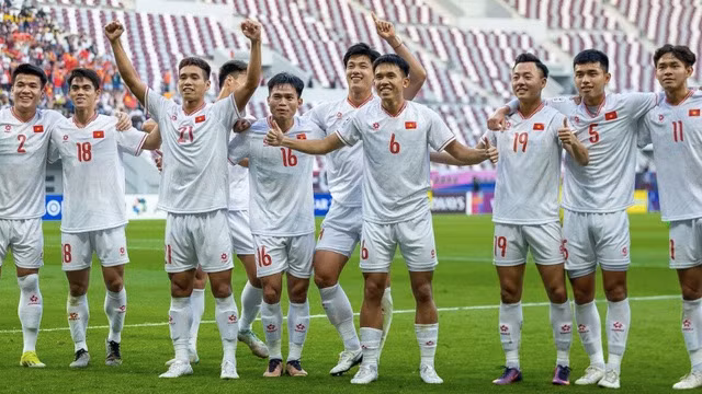 U.23 Việt Nam cần thêm may mắn.