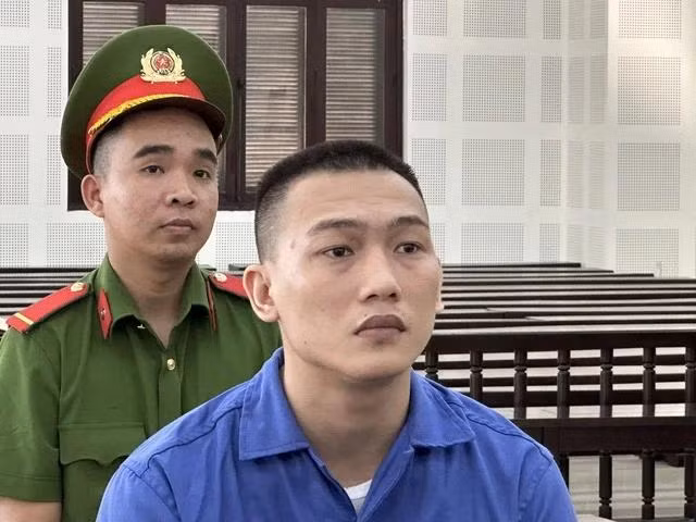 Nguyễn Quang Nam. ẢNH: NGUYỄN TÚ