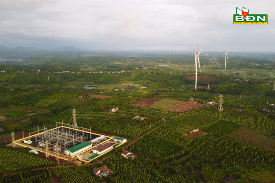 Các Dự án NMĐG Đắk N'Drung 1, 2 và 3 đầu tư hàng ngàn tỷ đồng nhưng chưa hoàn thành Các Dự án NMĐG Đắk N'Drung 1, 2 và 3 đầu tư hàng ngàn tỷ đồng nhưng chưa hoàn thành