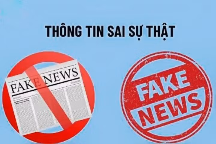 Công an tỉnh Vĩnh Long khẳng định thông tin "bắt giam Giám đốc Đài Truyền hình Vĩnh Long" là giả.