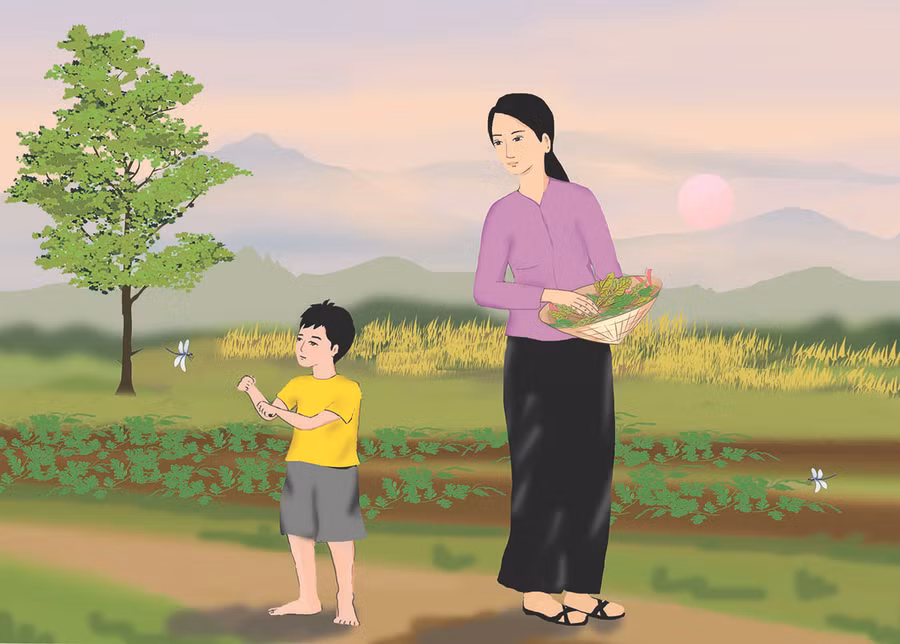 Minh họa: Huyền Trang Minh họa: Huyền Trang