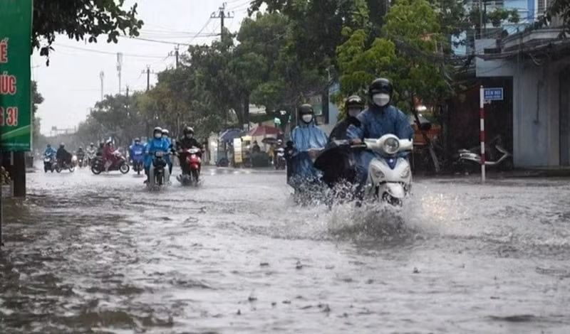 Tây Nguyên và Nam Bộ có khả năng xảy ra lốc, sét và gió giật mạnh (ảnh minh họa, nguồn NDO)