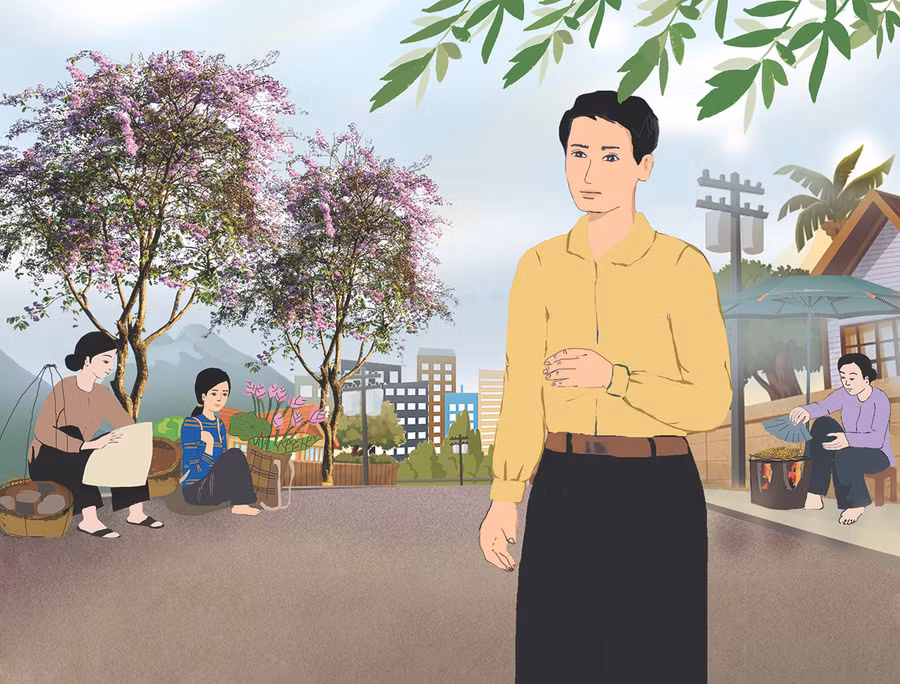 Minh họa: Huyền Trang Minh họa: Huyền Trang