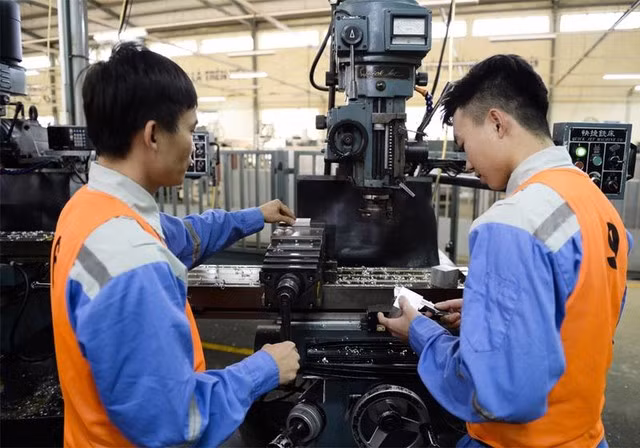 Việt Nam hiện là quốc gia đứng đầu trong số 15 nước phái cử thực tập sinh, lao động sang Nhật Bản
