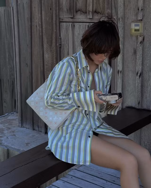 Ảnh: @klinhnd