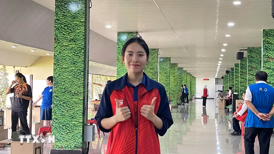 (Ảnh: Đào Trang/TTXVN)