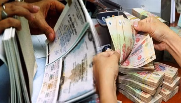 Trái phiếu doanh nghiệp riêng lẻ phải được đăng ký, lưu ký tập trung tại VSDC theo quy định Nghị định 65/2022/NĐ-CP. (Ảnh minh họa: Vietnam+)