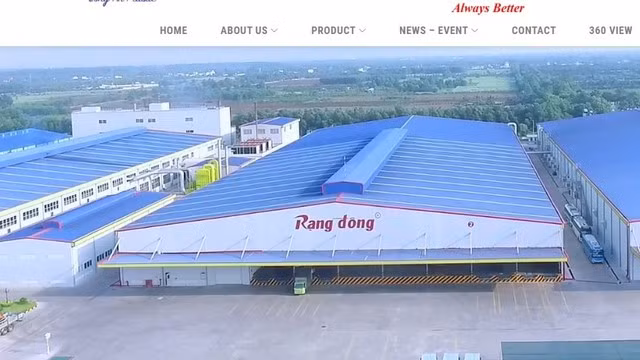Rạng Đông phải trả lại gần 157 tỉ đồng cho đối tác ngoại và các khoản phí, lệ phí liên quan đến vụ kiện. Ảnh: RDP