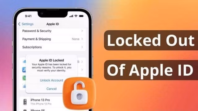 Tài khoản Apple ID gặp sự cố trên toàn thế giới suốt đêm 26-4 (giờ Mỹ). Ảnh: iMobie