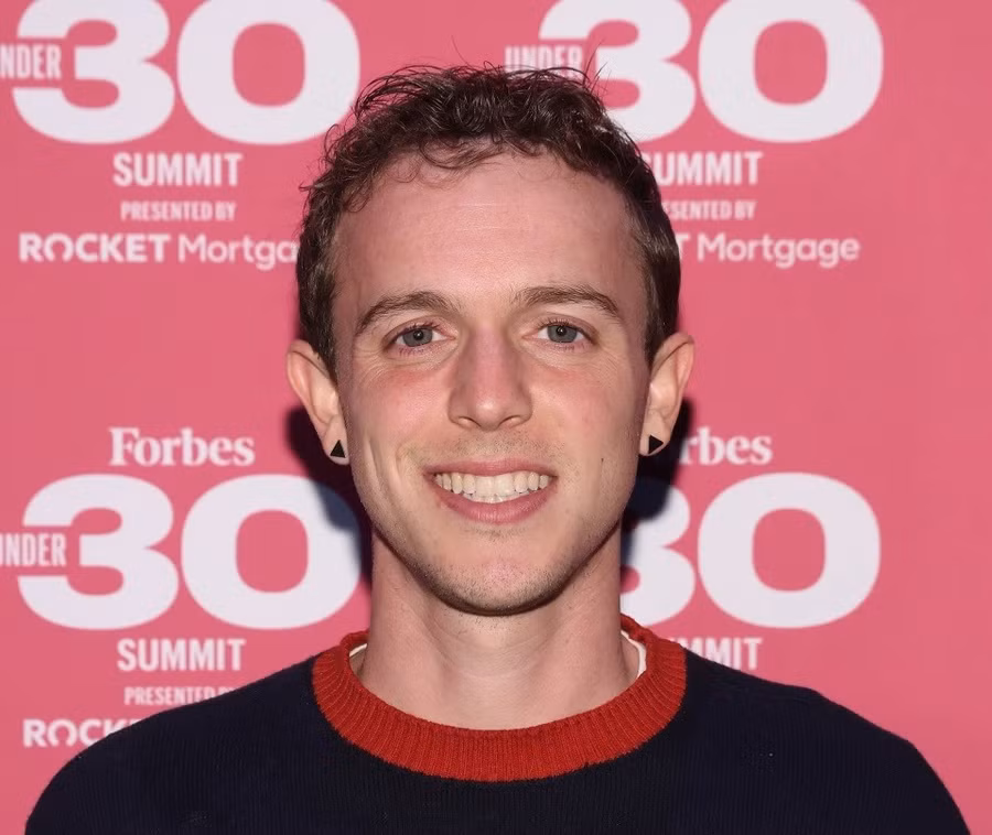 Ryan Breslow, tỉ phú tự thân từng bỏ học tại Đại học Stanford. Ảnh: Instagram Ryan Breslow