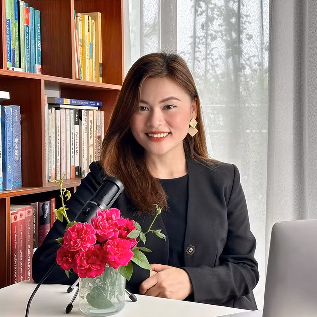 Những cô gái giỏi giang và xinh đẹp - Ảnh 5. Kiều Bảo Hân. Ảnh:NVCC