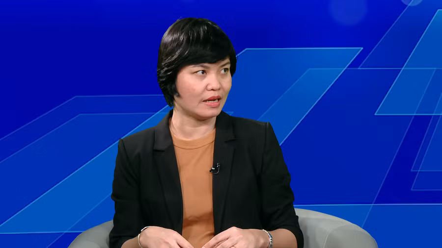 Bà Nguyễn Thu Trang, Giám đốc Trung tâm WTO và Hội nhập, Liên đoàn Thương mại và Công nghiệp Việt Nam (VCCI) Bà Nguyễn Thu Trang, Giám đốc Trung tâm WTO và Hội nhập, Liên đoàn Thương mại và Công nghiệp Việt Nam (VCCI)