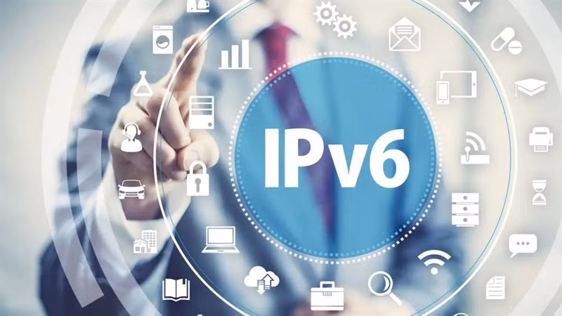 Mục tiêu chuyển đổi 100% Internet sang IPv6 thành công trong giai đoạn 2023-2025 (Ảnh: Network World)