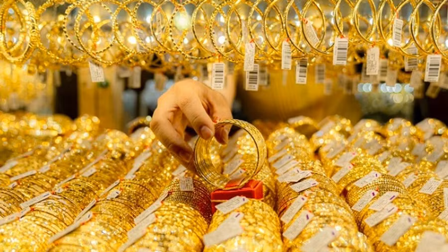 Thủ tướng Chính phủ yêu cầu khẩn trương hoàn thành thanh tra, kiểm tra thị trường vàng trong tháng 5 (ảnh minh họa)