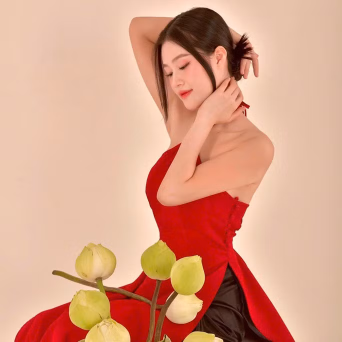 Cơ hội cho cô gái 1,45m làm hoa hậu - Ảnh 5. Đoàn Thị Phương Tâm (TP HCM)