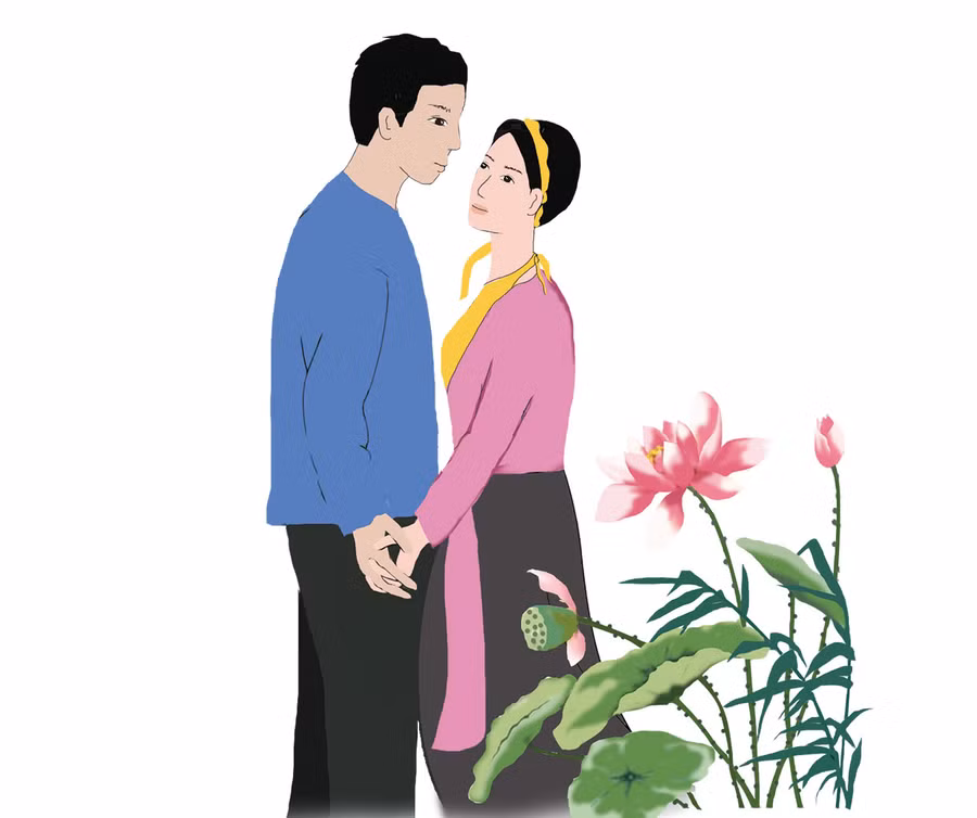 Minh họa: H.T