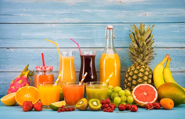 Uống nước ép trái cây hàng ngày không tốt cho sức khỏe như bạn tưởng - Ảnh minh họa từ Internet