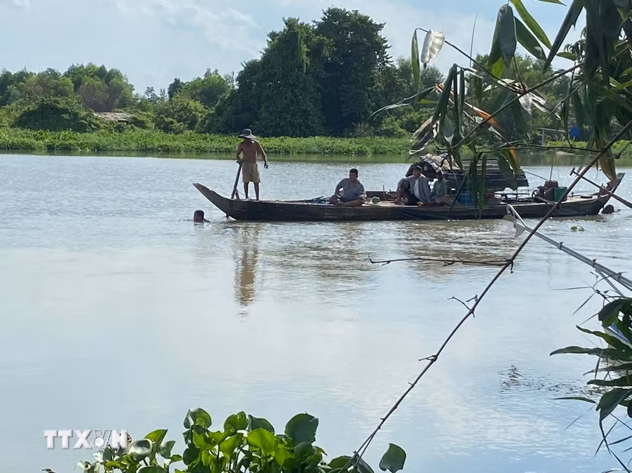 Ảnh minh họa. (Ảnh: TTXVN phát)