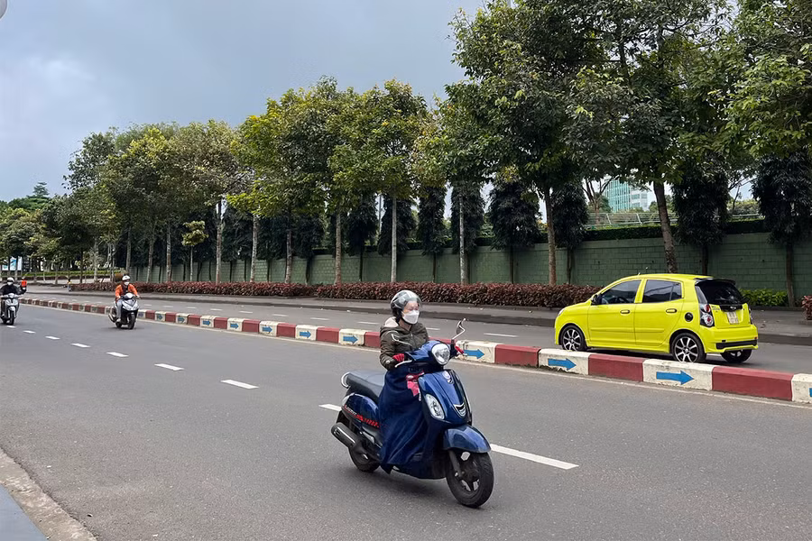 Yêu cầu theo dõi, dự báo sớm, đảm bảo độ tin cậy về tình hình thời tiết. Ảnh: P.V
