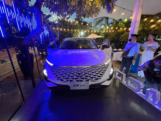 Xe Omoda C5