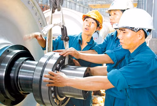 Tái cơ cấu DNNN sát tình hình thực tế, không chỉ tập trung tái có cấu vốn, mà phải nâng cao năng suất lao động, hiệu quả sử dụng vốn, nâng đời sống vật chất và tinh thần của người lao động. Ảnh minh họa