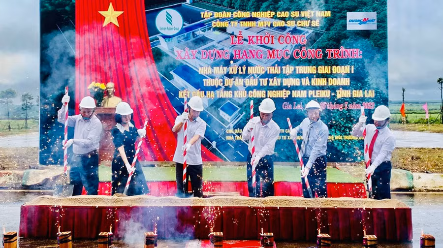 Vietcombank Gia Lai đầu tư vốn tín dụng cho các ngành, lĩnh vực kinh tế thế mạnh của tỉnh (ảnh đơn vị cung cấp).