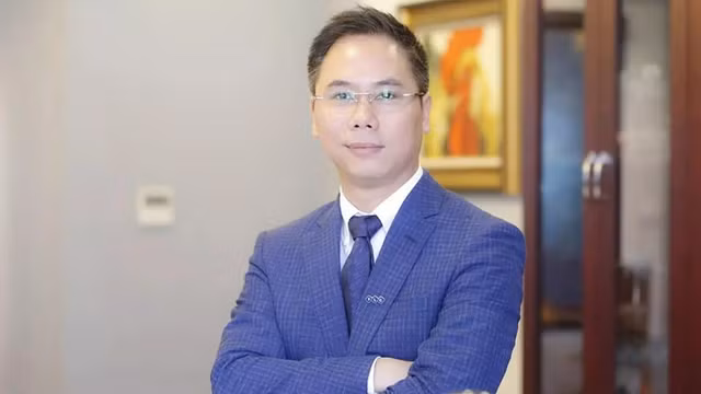 Ông Đặng Tất Thắng