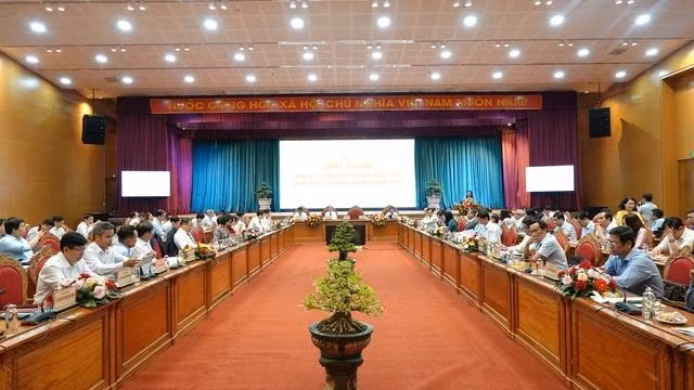 Hội nghị tổng kết giao ước thi đua năm 2023, ký kết giao ước thi đua năm 2024 Hội nghị tổng kết giao ước thi đua năm 2023, ký kết giao ước thi đua năm 2024
