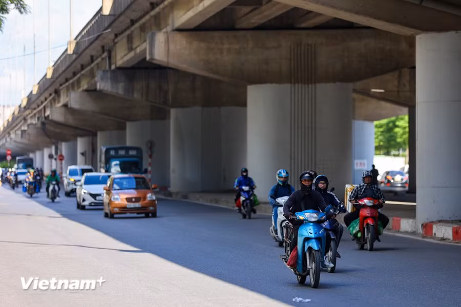 (Ảnh minh họa. Nguồn: Vietnam+)