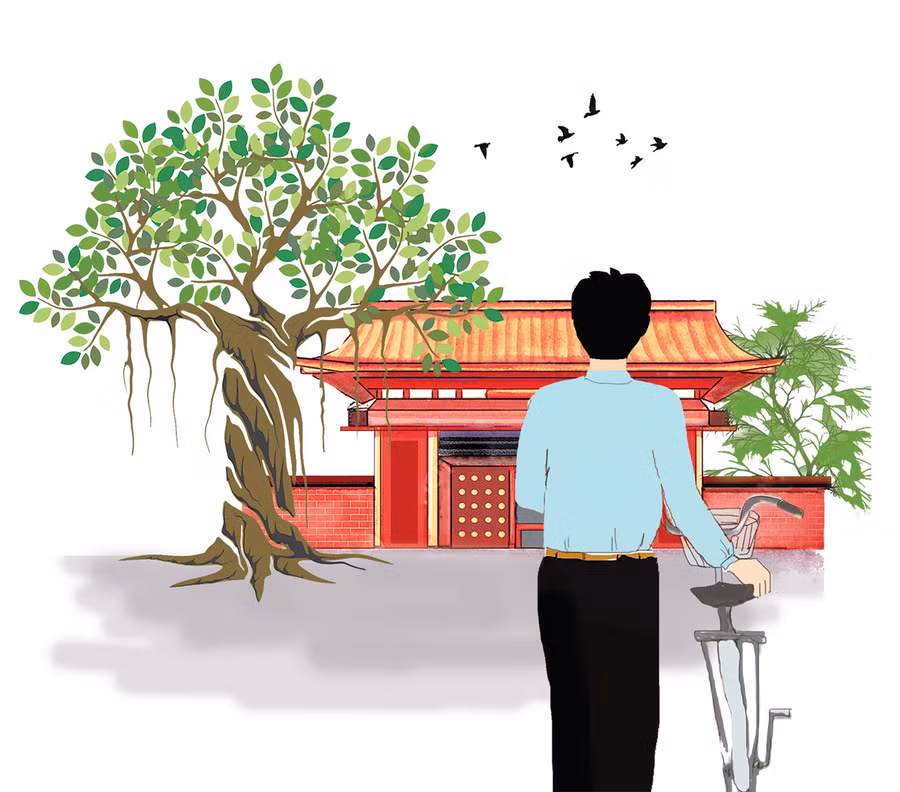 Minh họa: Huyền Trang