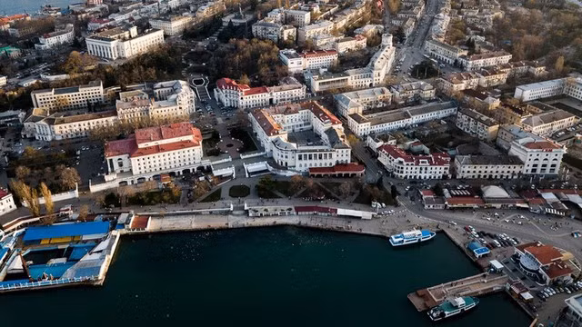 TP Sevastopol. Ảnh: Sputnik