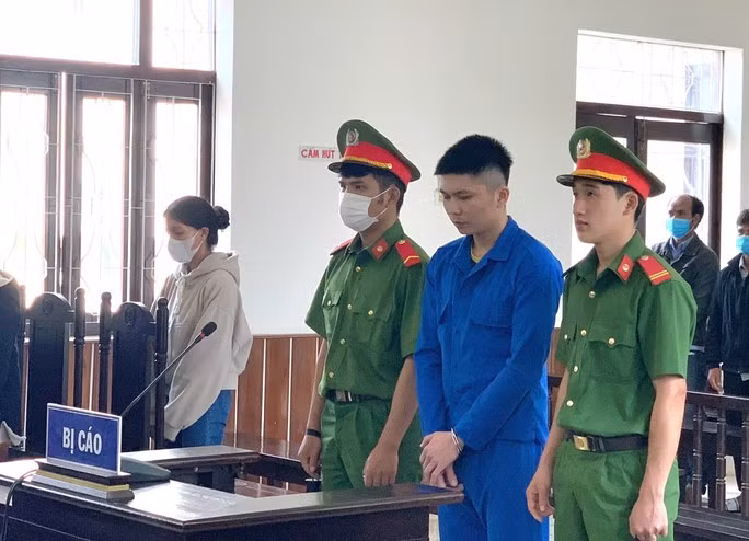 Bị cáo Lương Thế Văn bị tuyên phạt 18 năm tù