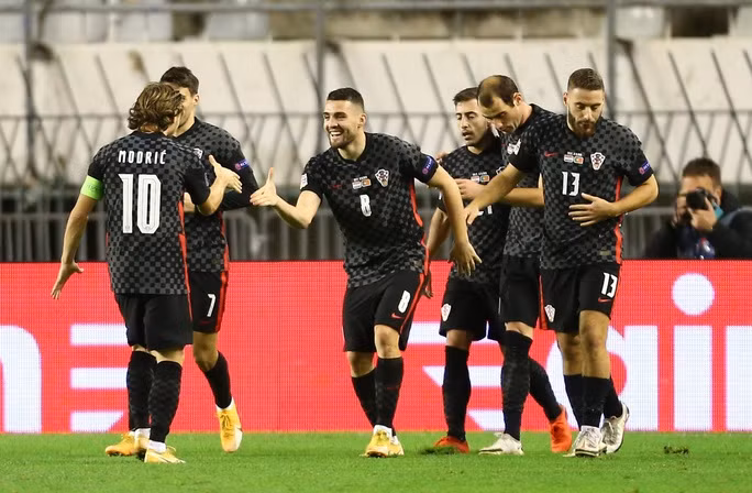 Kovacic thi đấu ấn tượng ở cả Chelsea lẫn tuyển Croatia