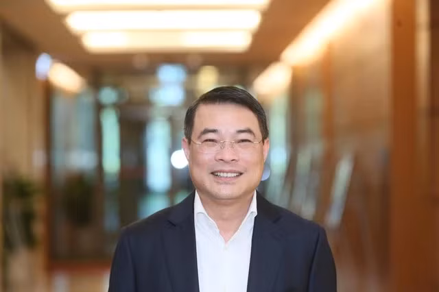 Ông Lê Minh Hưng. Ảnh: GIA HÂN