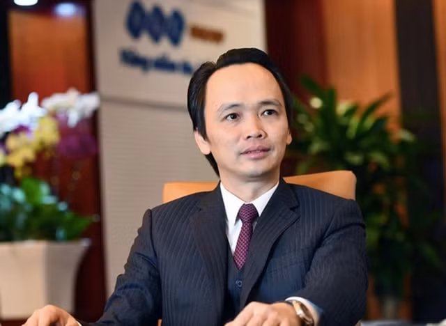 Bị can Trịnh Văn Quyết thời điểm chưa bị khởi tố
