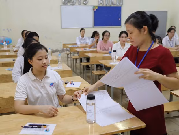 Việc sửa đổi Nghị định 116 là vấn đề được nhiều cơ sở đào tạo sư phạm và các địa phương kiến nghị để gỡ khó cho đào tạo giáo viên (Ảnh: PV/Vietnam+)