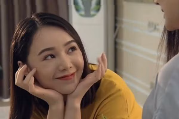 Quỳnh Kool vào vai tiểu tam. Ảnh cắt từ phim Quỳnh Kool vào vai tiểu tam. Ảnh cắt từ phim