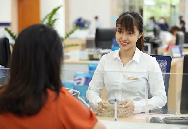 BIDV được tăng vốn điều lệ lên 57.006 tỷ đồng, trở thành thành viên Big4 có vốn điều lệ cao nhất và đứng thứ hai toàn hệ thống. (Ảnh: PV/Vietnam+)