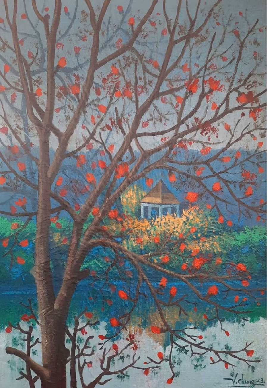 Minh họa: Nguyễn Văn Chung